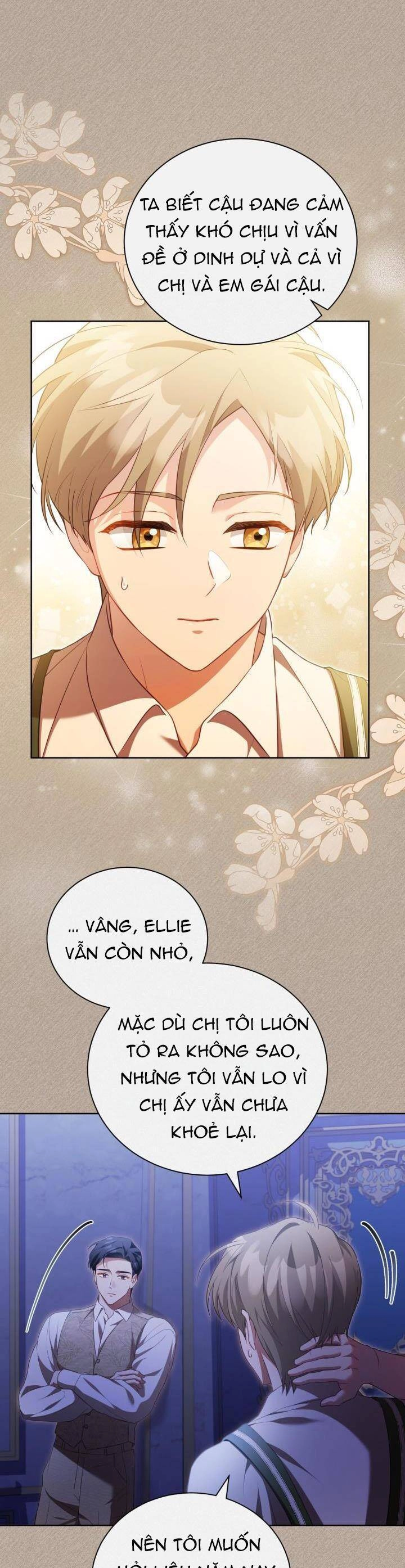 Nhật Ký Trông Trẻ Chapter 30 - 23