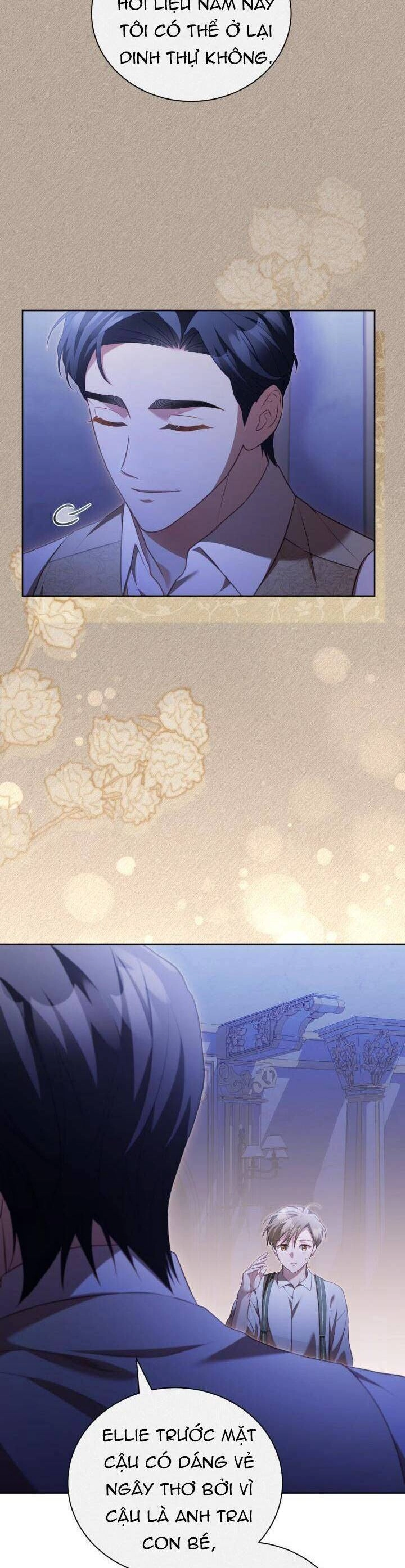 Nhật Ký Trông Trẻ Chapter 30 - 24