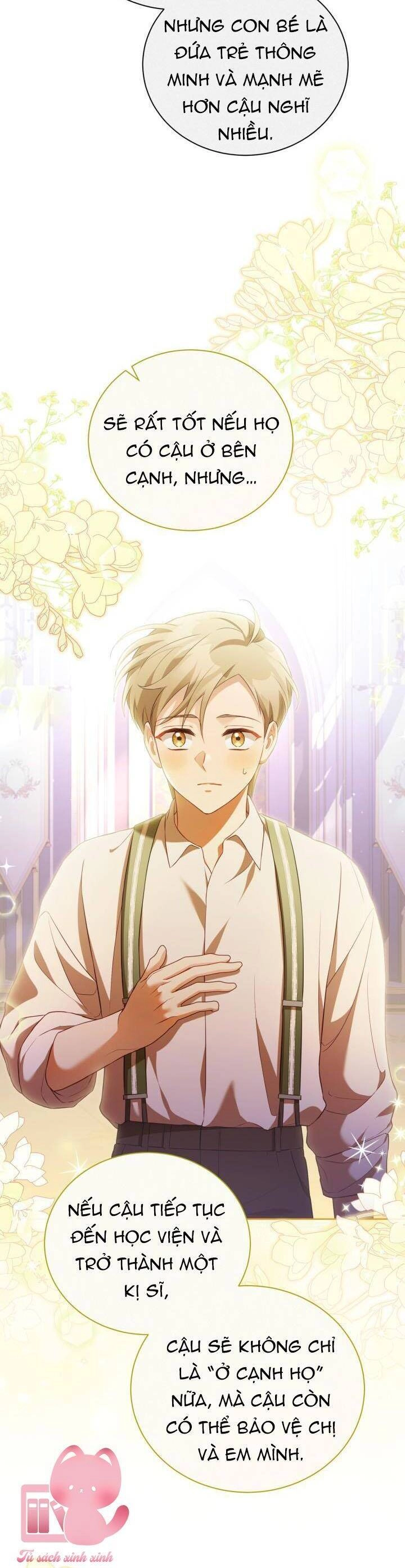 Nhật Ký Trông Trẻ Chapter 30 - 25