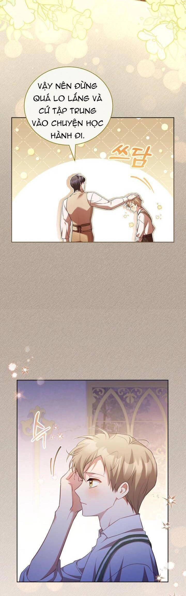 Nhật Ký Trông Trẻ Chapter 30 - 27