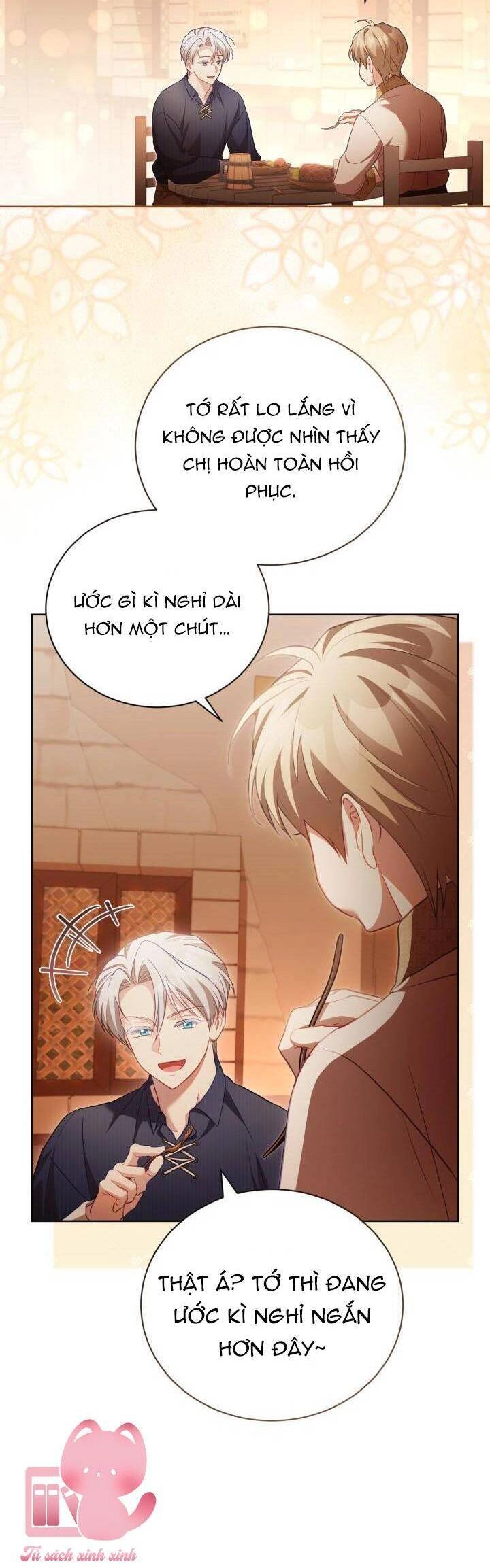 Nhật Ký Trông Trẻ Chapter 30 - 29