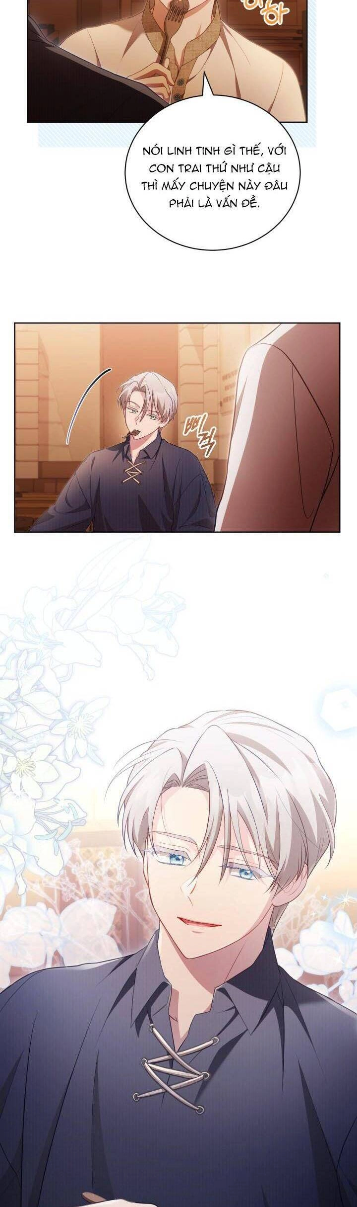 Nhật Ký Trông Trẻ Chapter 30 - 32