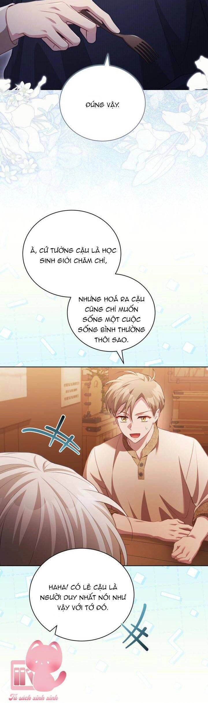 Nhật Ký Trông Trẻ Chapter 30 - 33