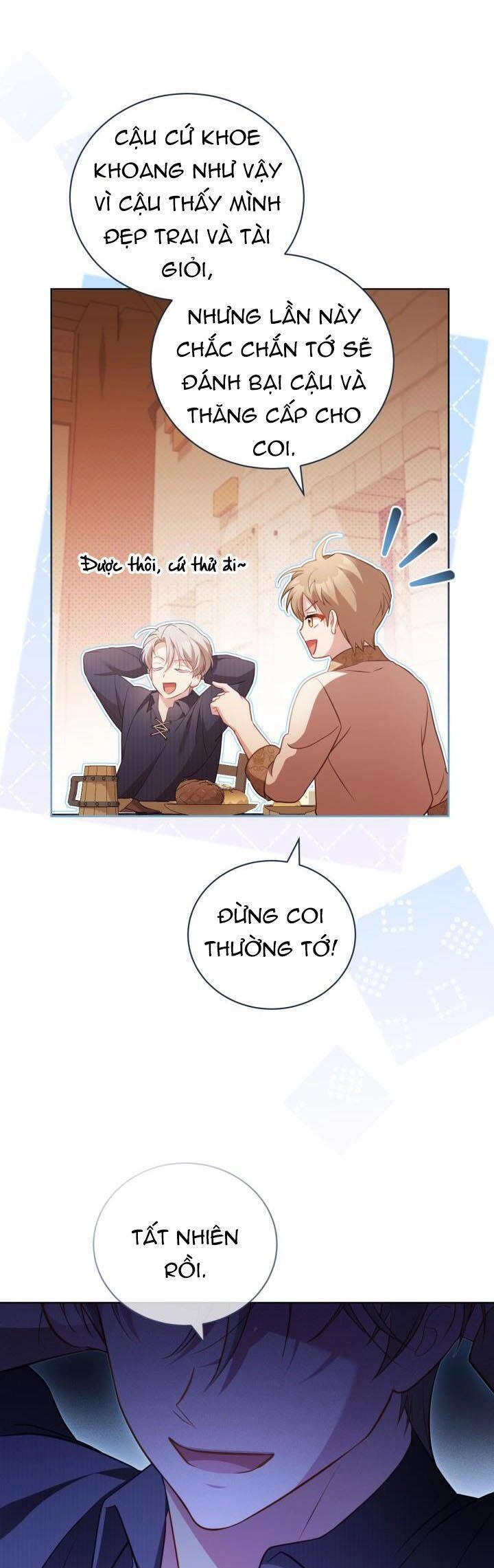 Nhật Ký Trông Trẻ Chapter 30 - 34