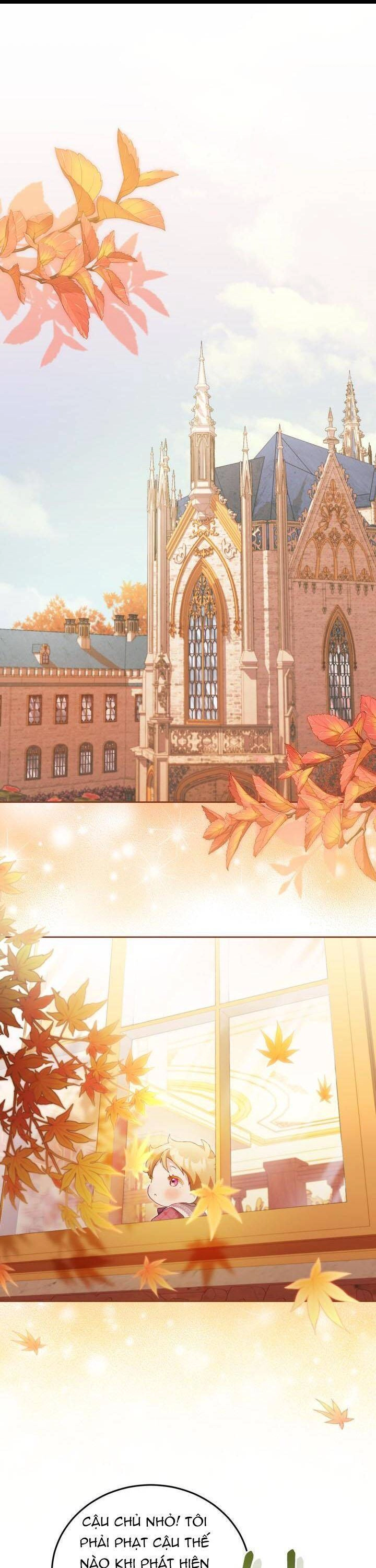 Nhật Ký Trông Trẻ Chapter 30 - 38