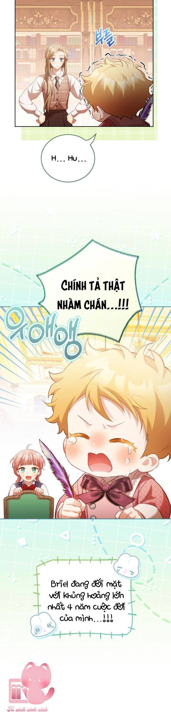 Nhật Ký Trông Trẻ Chapter 30 - 40