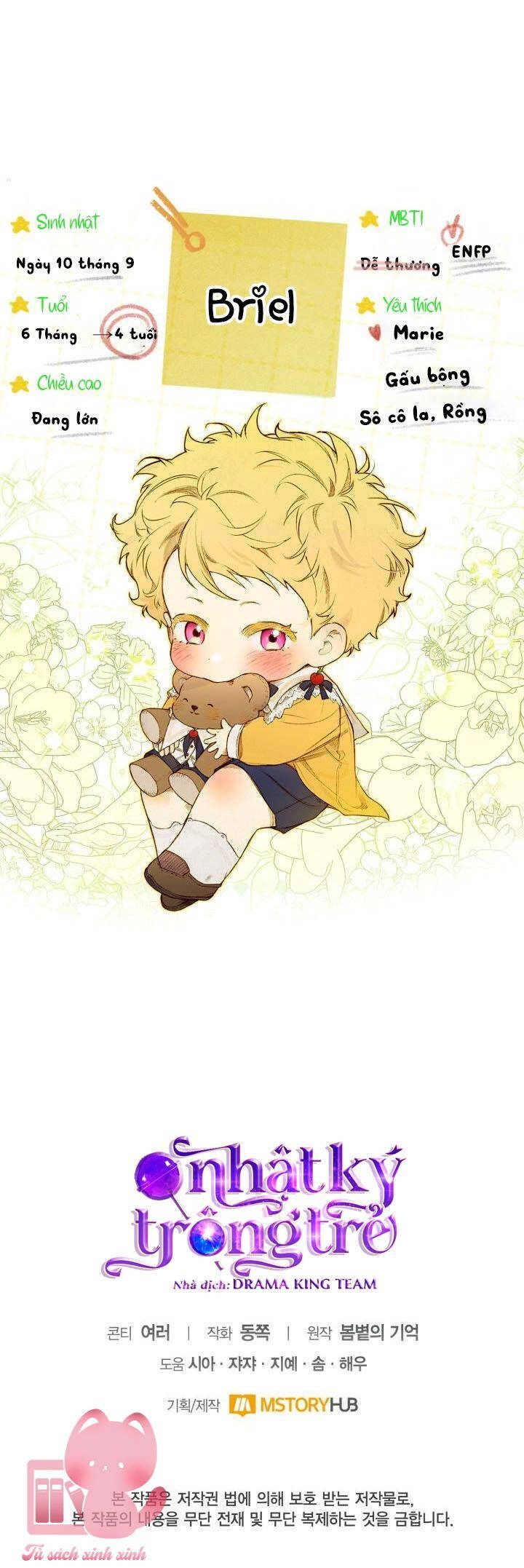 Nhật Ký Trông Trẻ Chapter 30 - 41