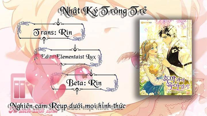 Nhật Ký Trông Trẻ Chapter 30 - 42