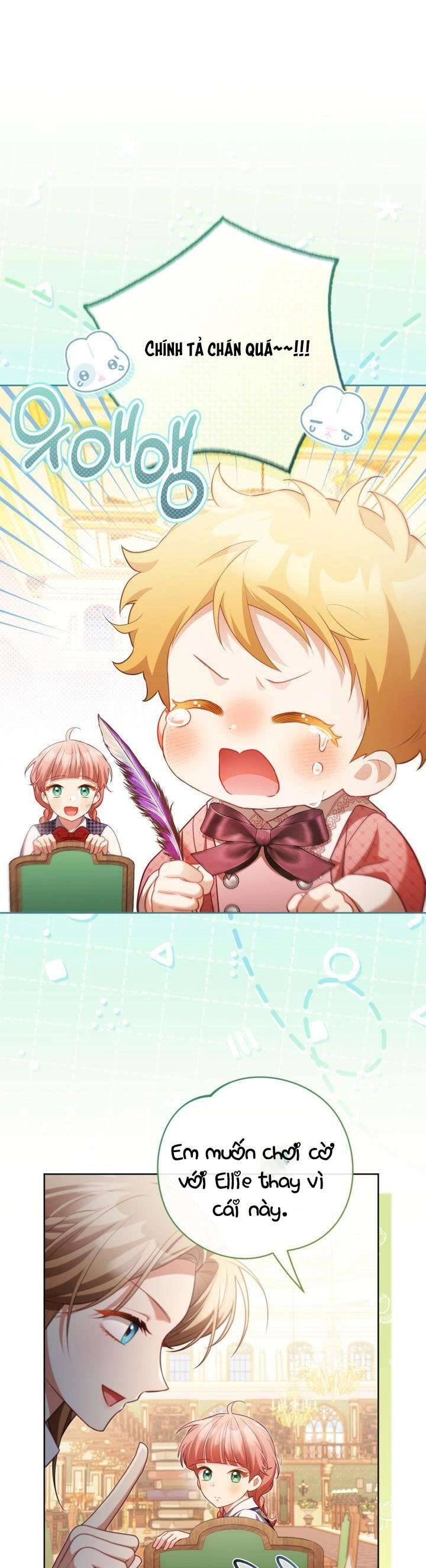 Nhật Ký Trông Trẻ Chapter 31 - 3