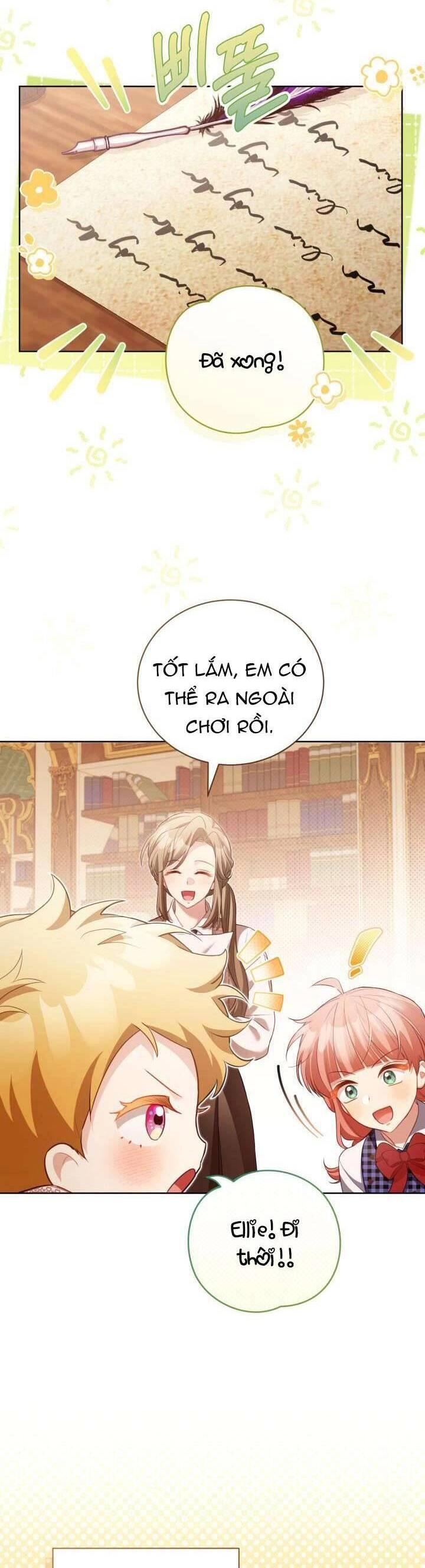 Nhật Ký Trông Trẻ Chapter 31 - 5