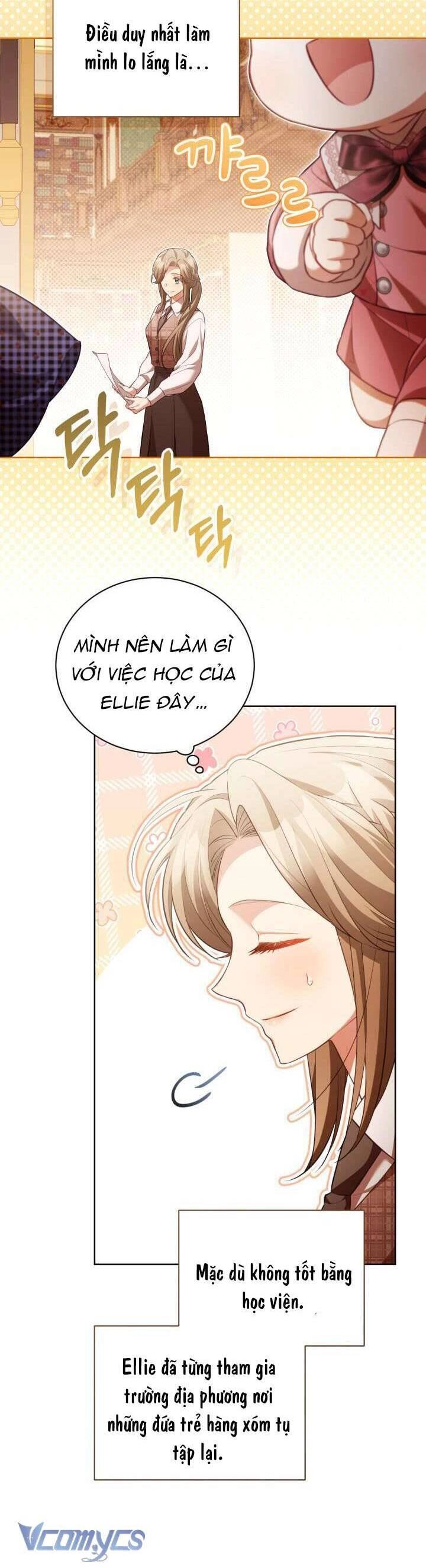 Nhật Ký Trông Trẻ Chapter 31 - 6