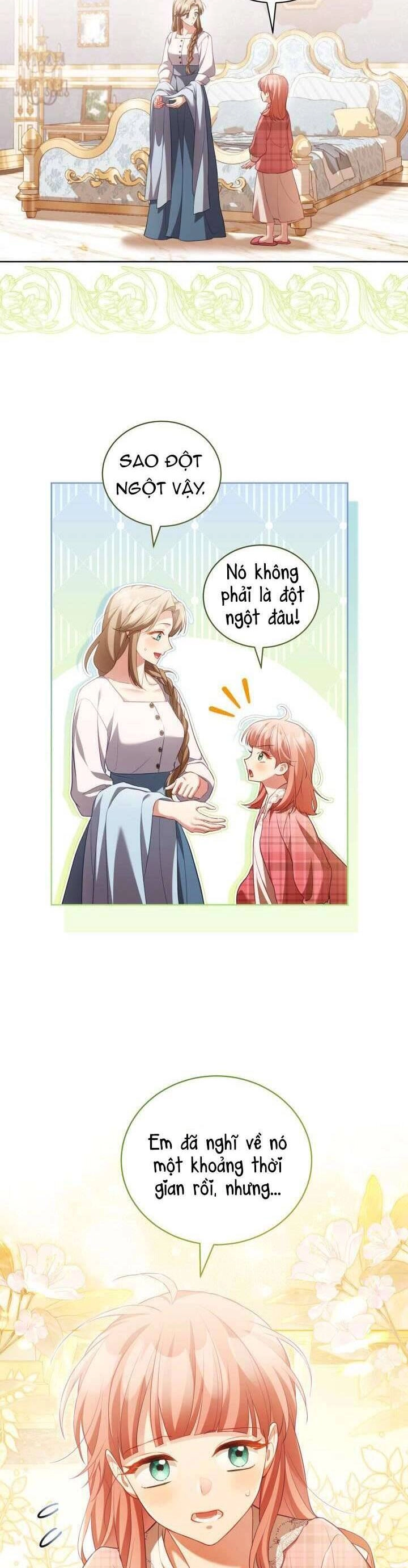 Nhật Ký Trông Trẻ Chapter 31 - 9