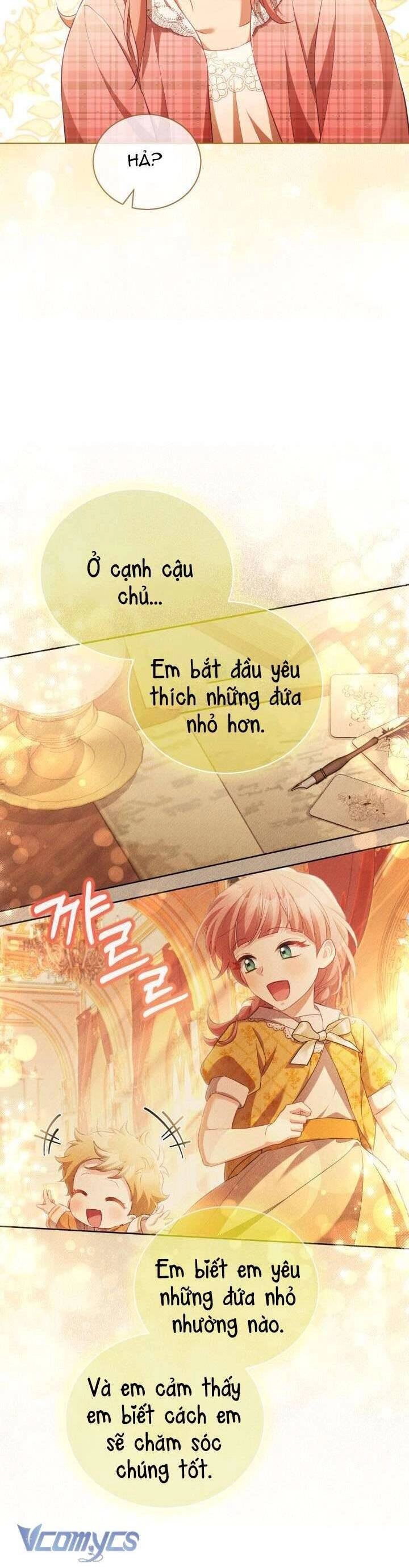 Nhật Ký Trông Trẻ Chapter 31 - 10