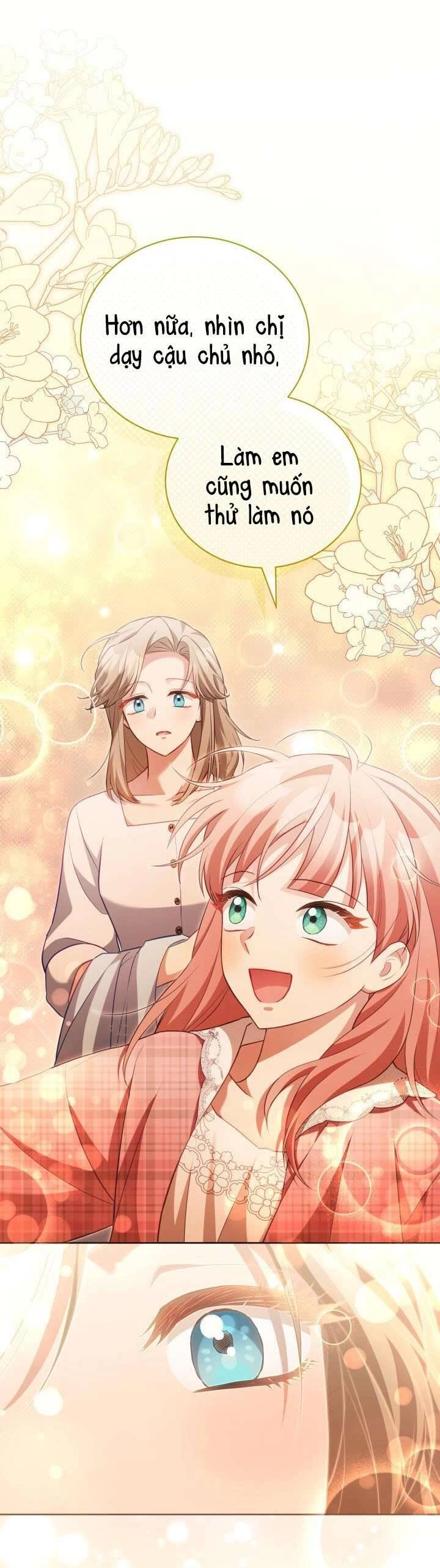 Nhật Ký Trông Trẻ Chapter 31 - 11