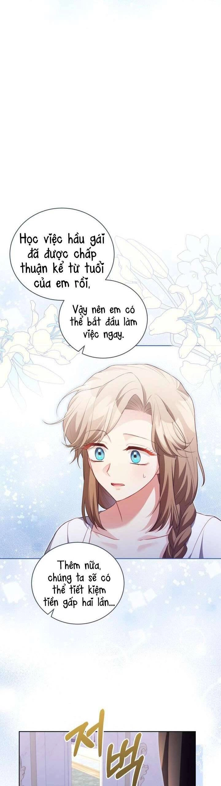 Nhật Ký Trông Trẻ Chapter 31 - 13