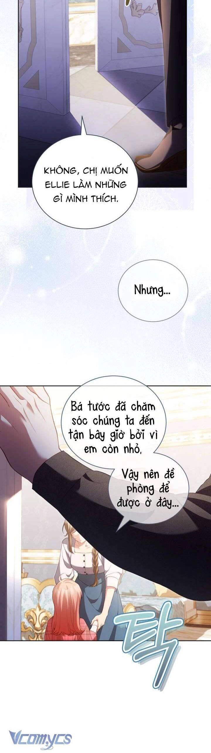 Nhật Ký Trông Trẻ Chapter 31 - 14