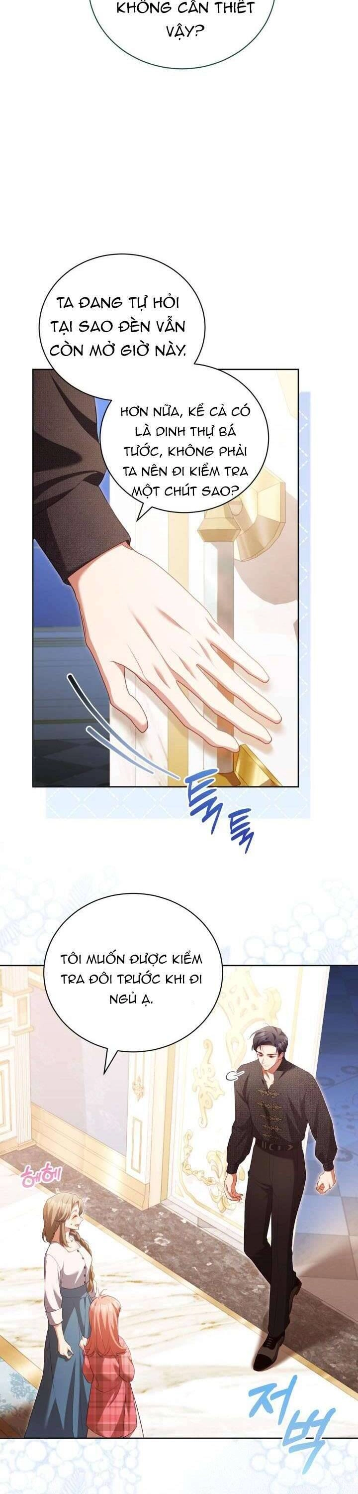 Nhật Ký Trông Trẻ Chapter 31 - 16