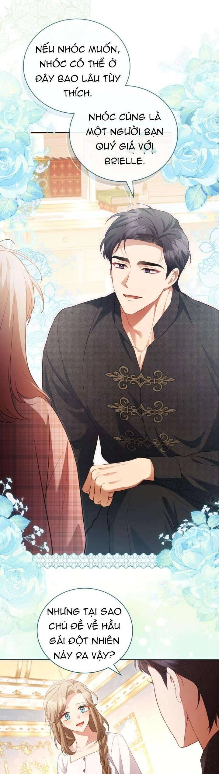 Nhật Ký Trông Trẻ Chapter 31 - 18