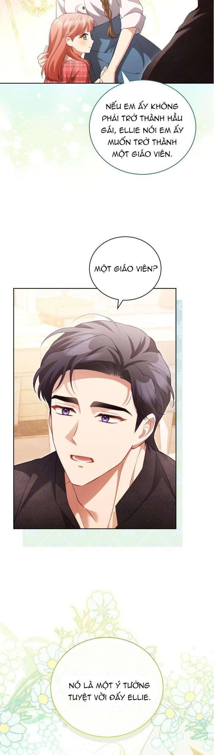 Nhật Ký Trông Trẻ Chapter 31 - 19