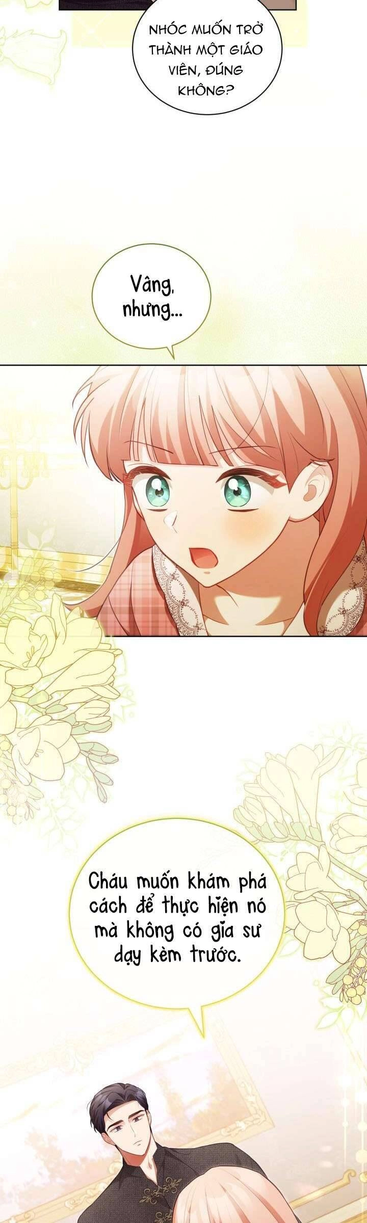 Nhật Ký Trông Trẻ Chapter 31 - 23