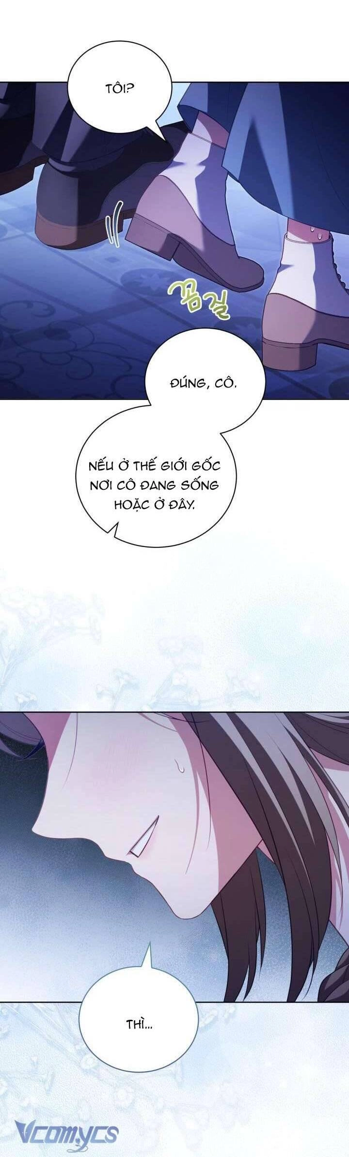 Nhật Ký Trông Trẻ Chapter 31 - 32