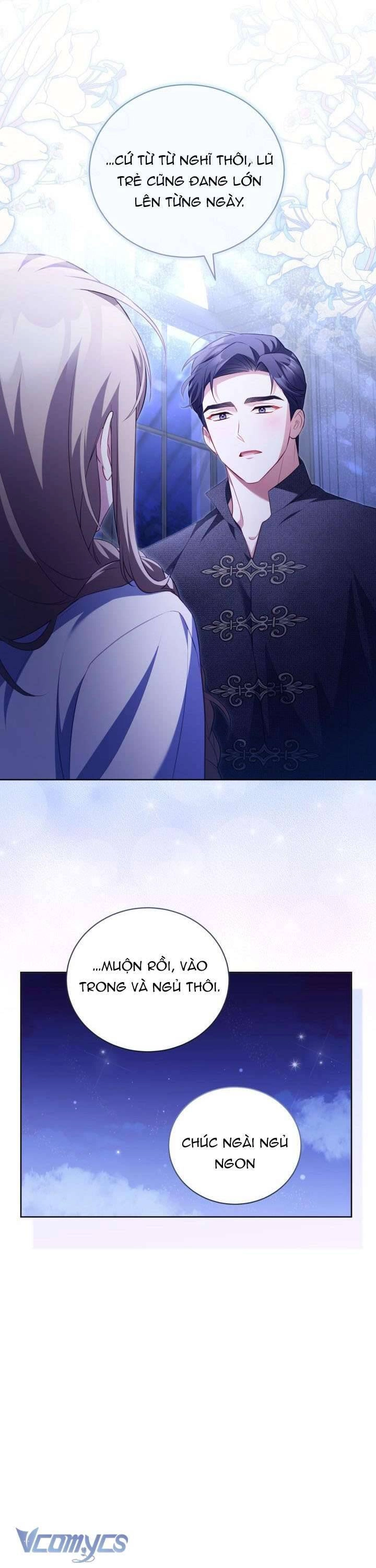 Nhật Ký Trông Trẻ Chapter 31 - 35