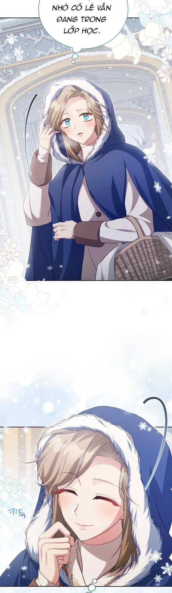 Nhật Ký Trông Trẻ Chapter 32 - 5