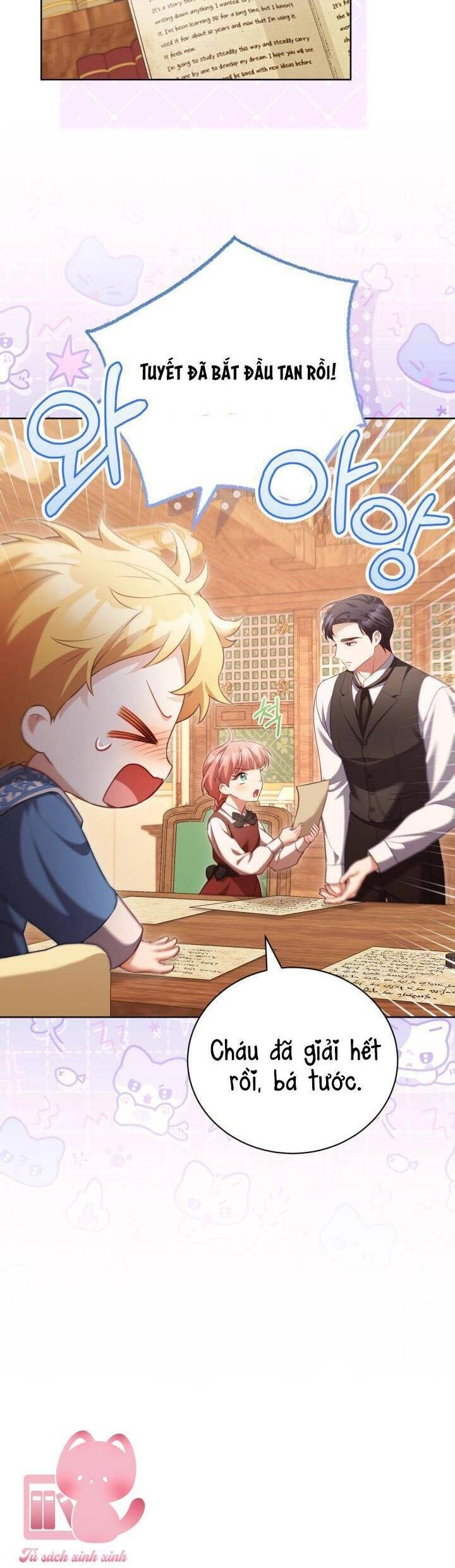 Nhật Ký Trông Trẻ Chapter 32 - 7