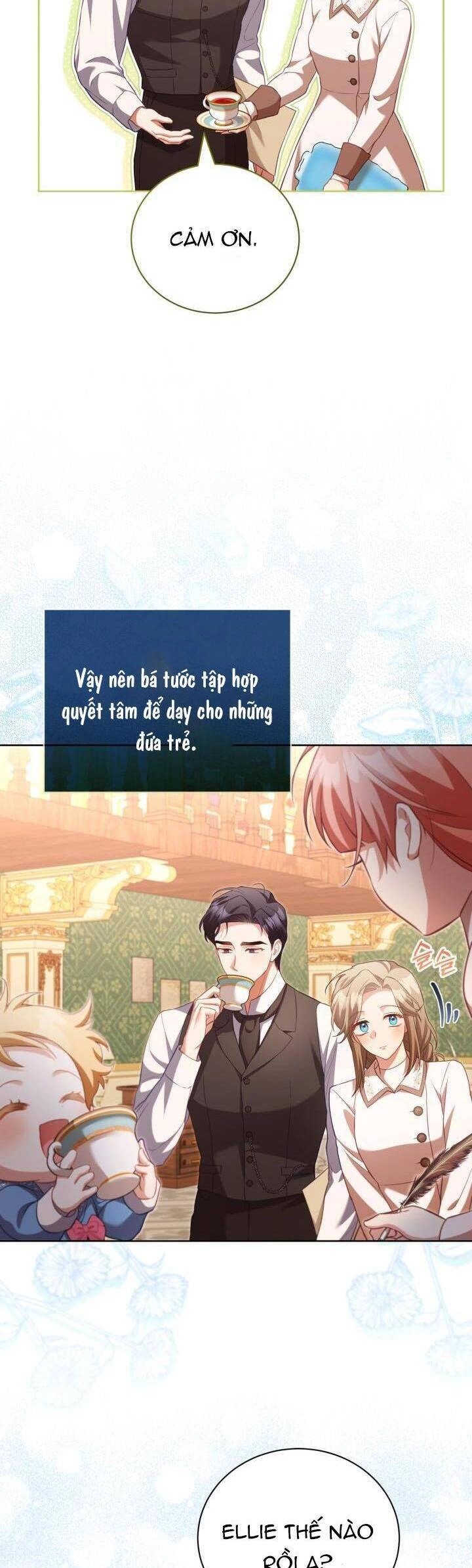 Nhật Ký Trông Trẻ Chapter 32 - 10