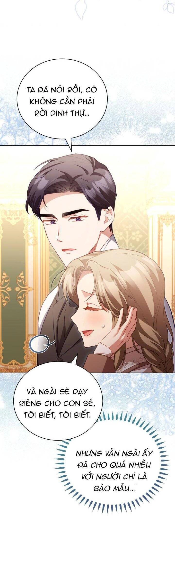 Nhật Ký Trông Trẻ Chapter 32 - 13