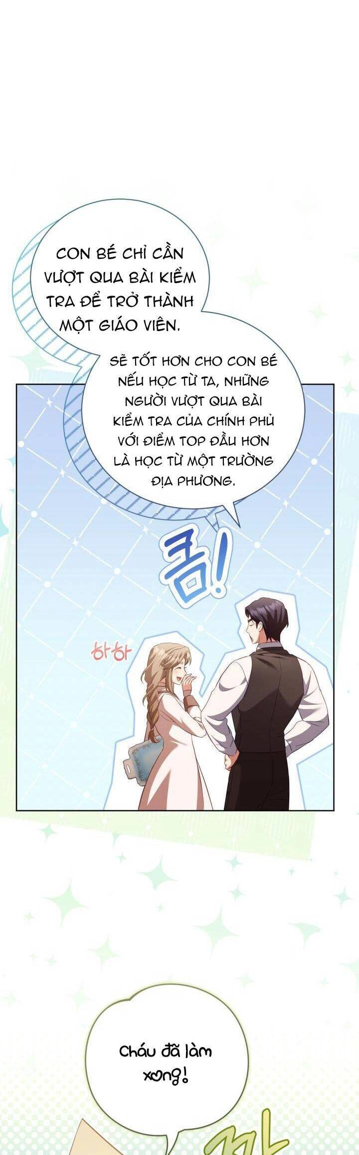 Nhật Ký Trông Trẻ Chapter 32 - 14