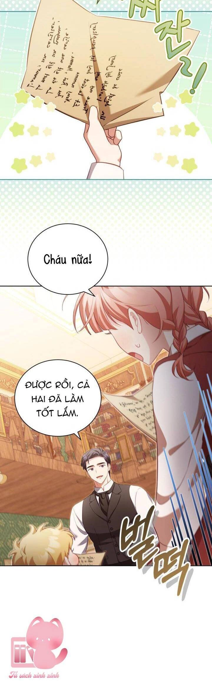Nhật Ký Trông Trẻ Chapter 32 - 15