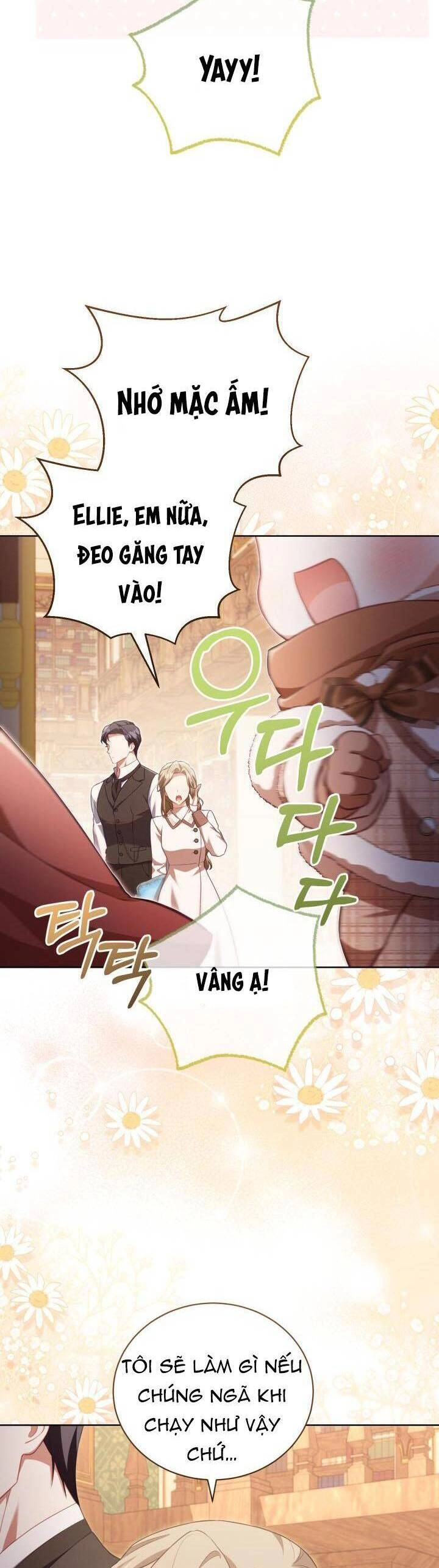 Nhật Ký Trông Trẻ Chapter 32 - 17