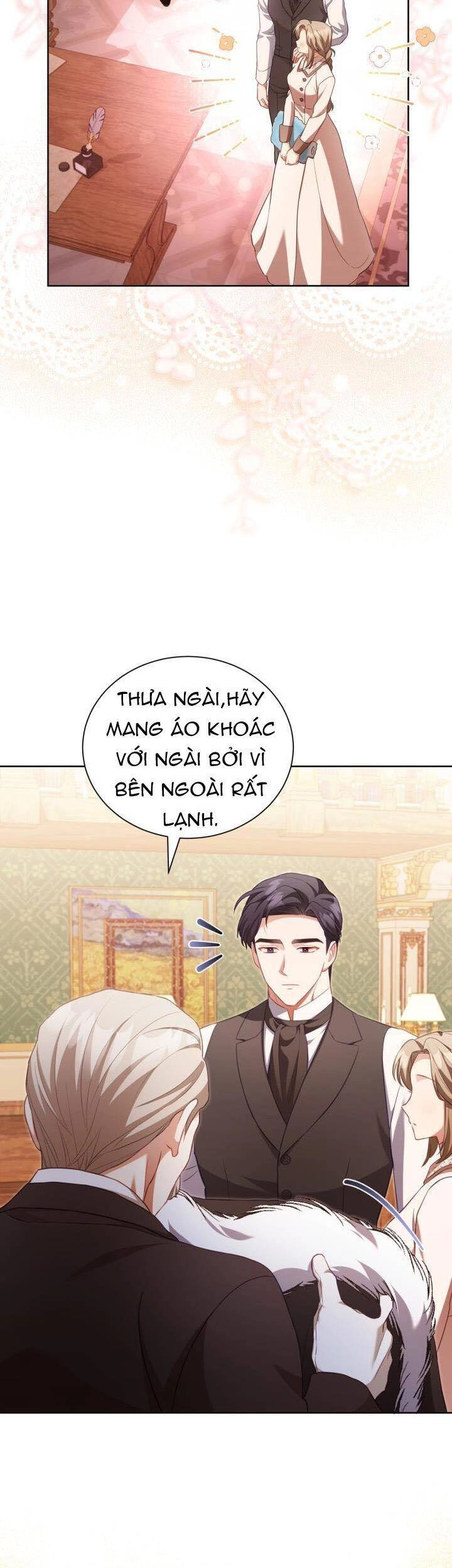 Nhật Ký Trông Trẻ Chapter 32 - 21
