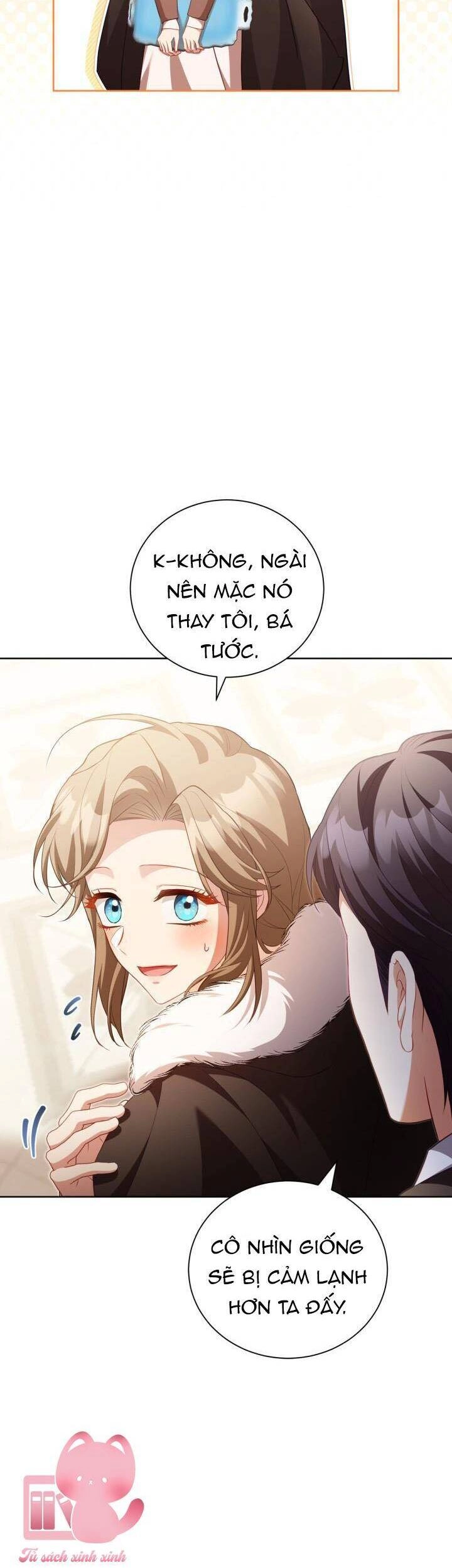 Nhật Ký Trông Trẻ Chapter 32 - 23