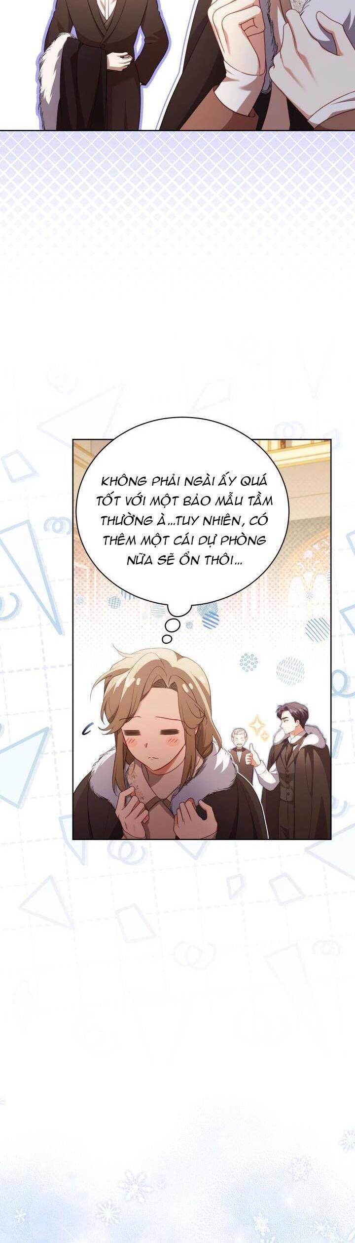 Nhật Ký Trông Trẻ Chapter 32 - 25