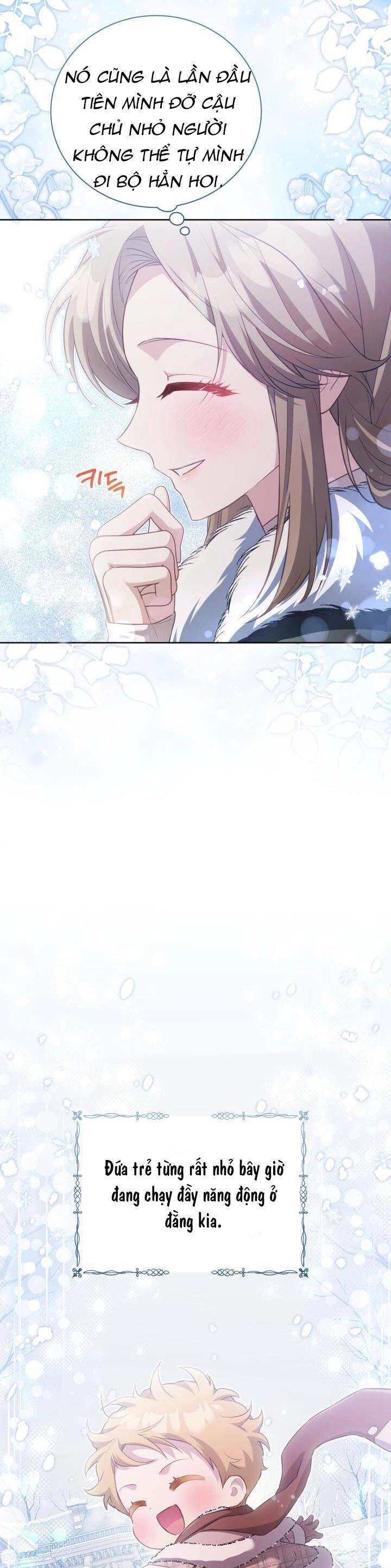 Nhật Ký Trông Trẻ Chapter 32 - 28