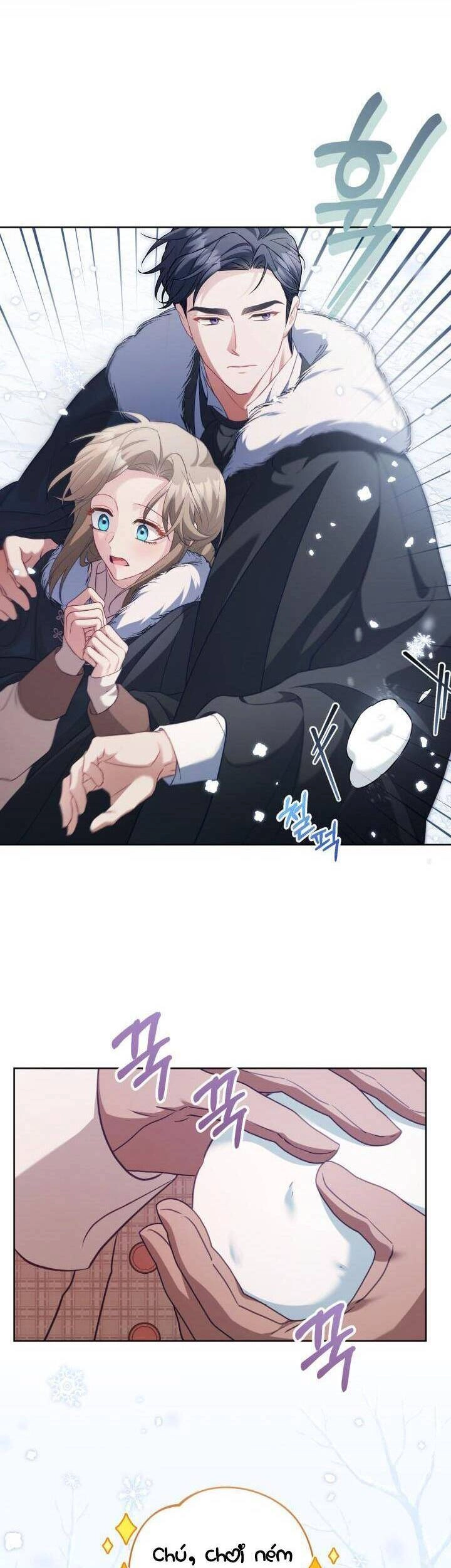 Nhật Ký Trông Trẻ Chapter 32 - 33