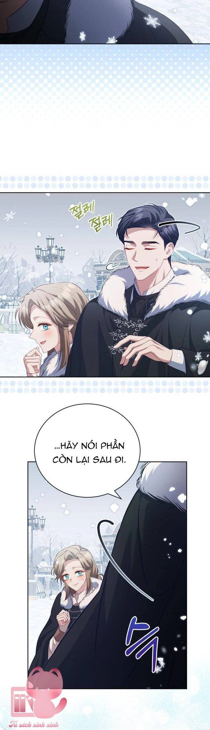 Nhật Ký Trông Trẻ Chapter 32 - 35