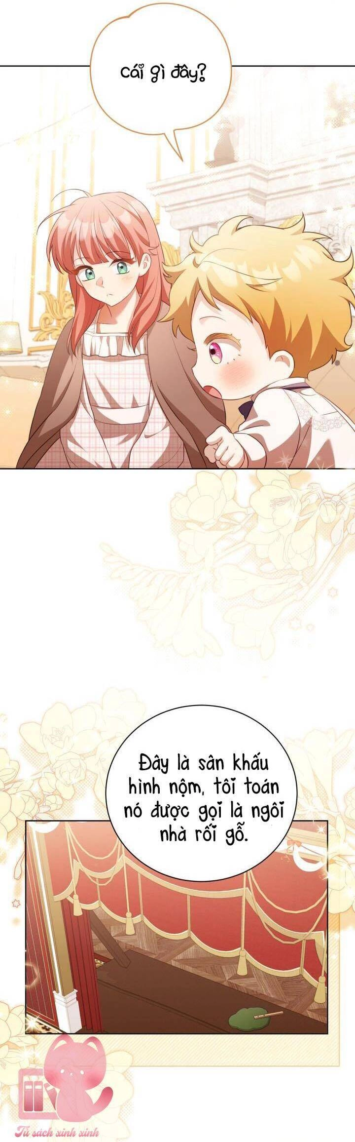 Nhật Ký Trông Trẻ Chapter 32 - 39