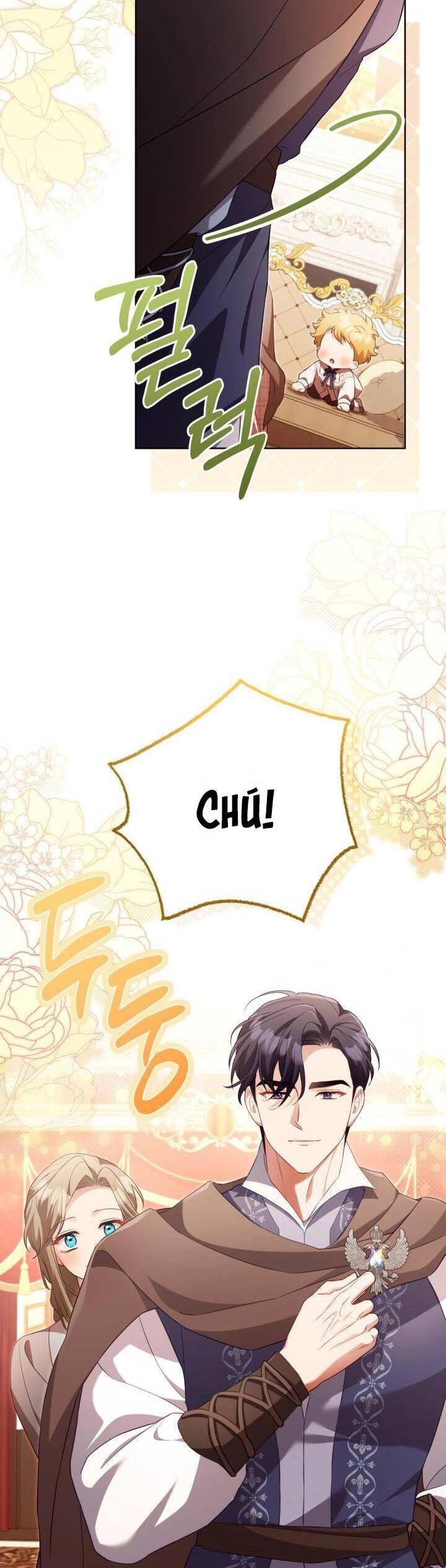 Nhật Ký Trông Trẻ Chapter 32 - 41