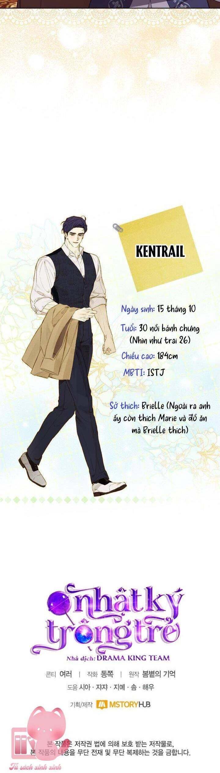 Nhật Ký Trông Trẻ Chapter 32 - 42