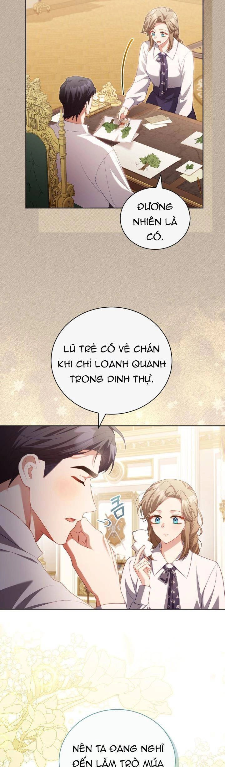 Nhật Ký Trông Trẻ Chapter 33 - 5