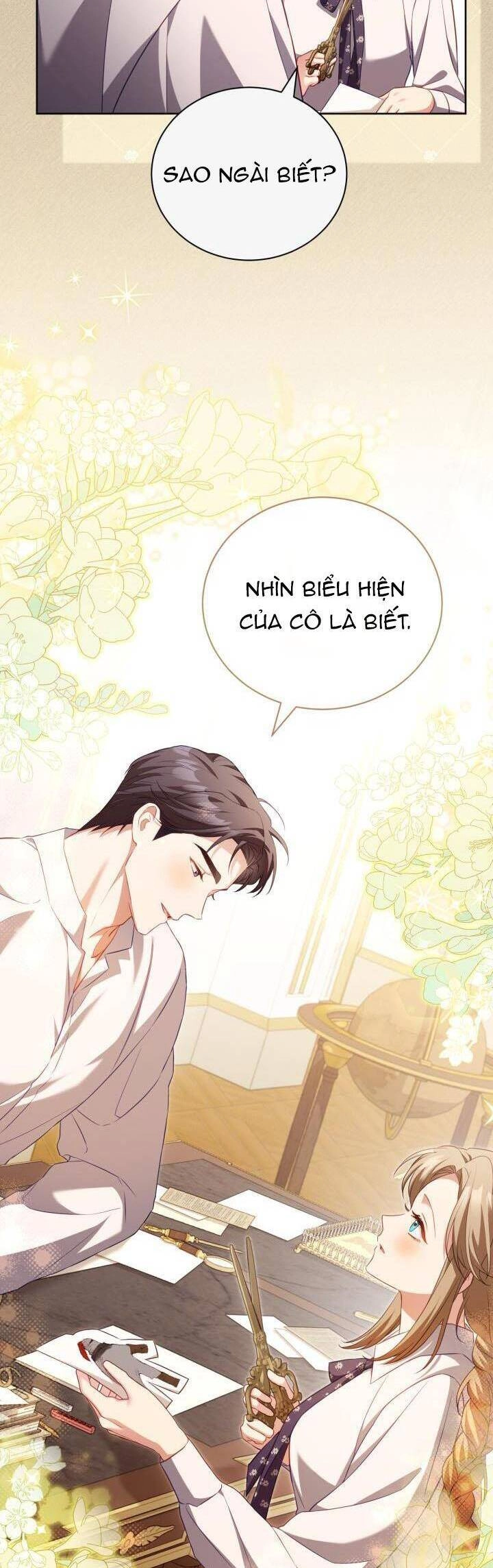 Nhật Ký Trông Trẻ Chapter 33 - 10