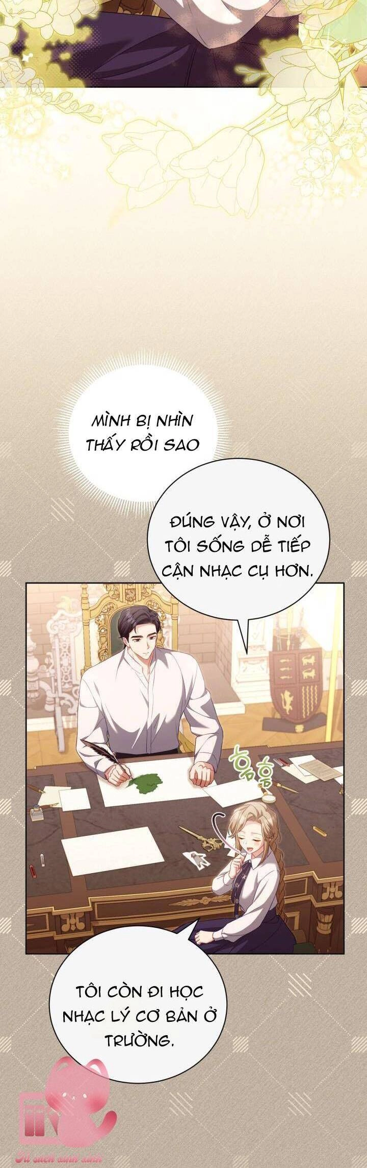 Nhật Ký Trông Trẻ Chapter 33 - 11