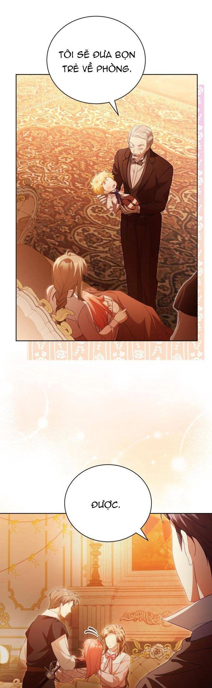 Nhật Ký Trông Trẻ Chapter 33 - 20