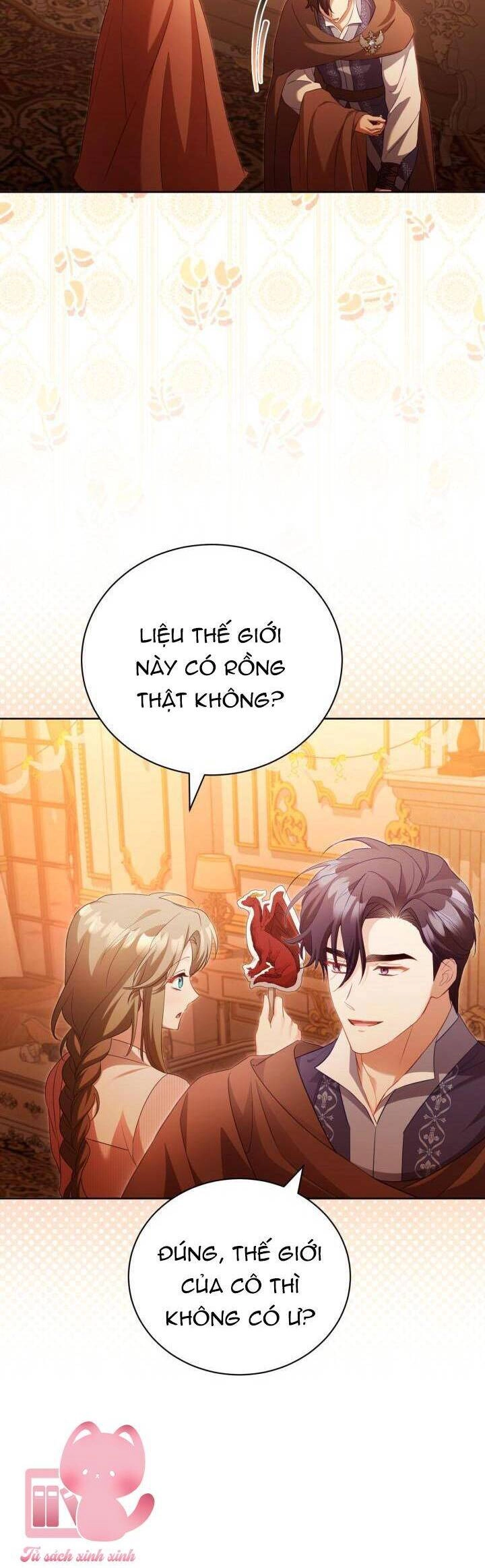 Nhật Ký Trông Trẻ Chapter 33 - 23