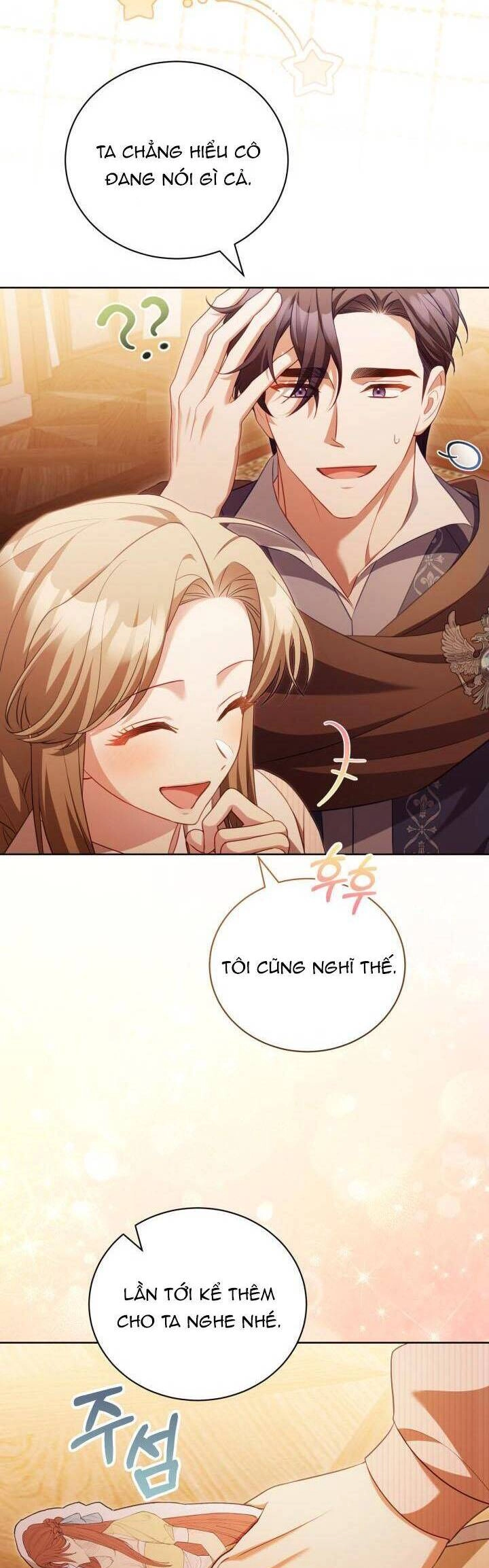 Nhật Ký Trông Trẻ Chapter 33 - 25