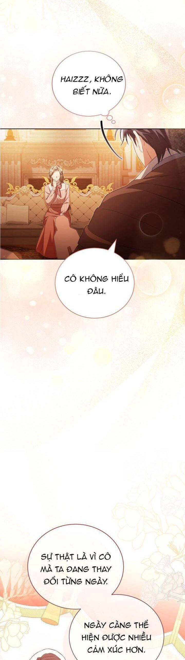 Nhật Ký Trông Trẻ Chapter 33 - 33