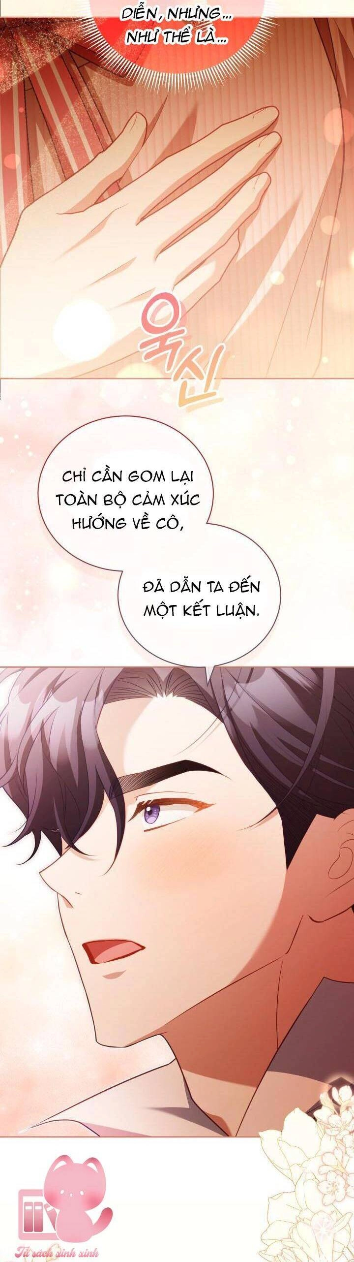 Nhật Ký Trông Trẻ Chapter 33 - 35